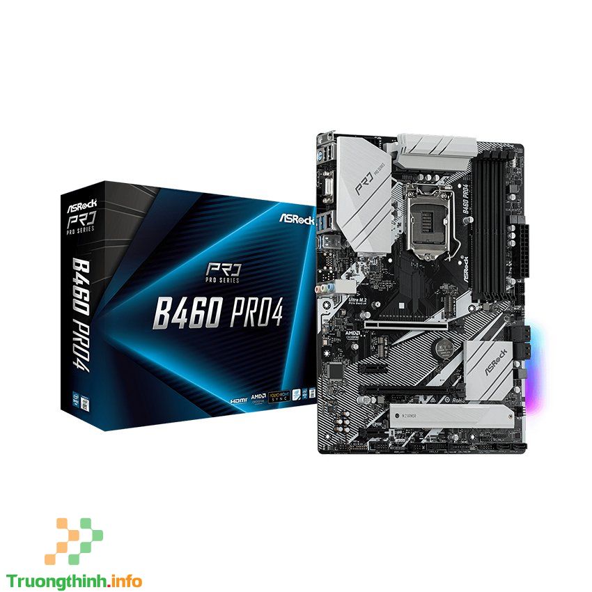 Top 10 Địa Chỉ Bán Main ASROCK Giá Rẻ Nhất Ở Quận 9