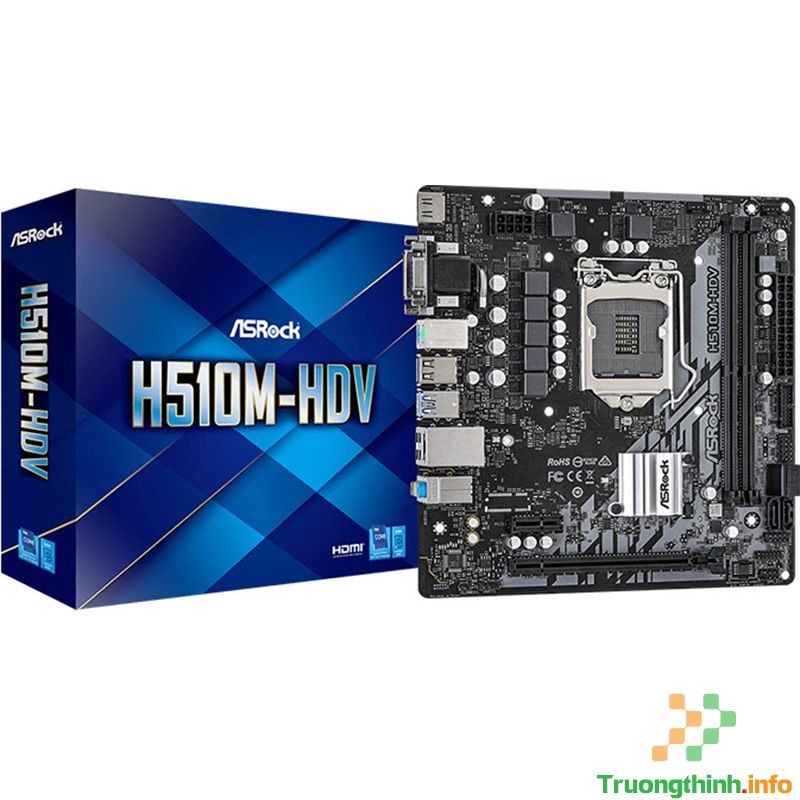 Top 10 Địa Chỉ Bán Main ASROCK Giá Rẻ Nhất Ở Quận Bình Thạnh