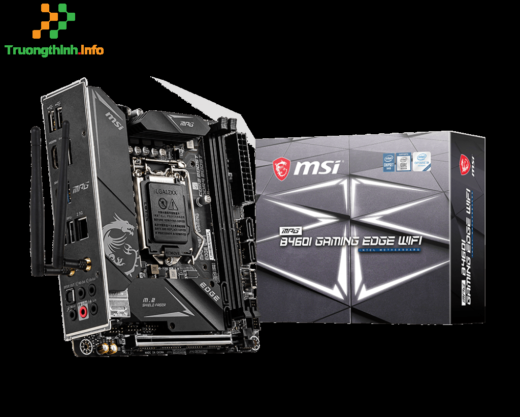 Top 10 Địa Chỉ Bán Main MSI Giá Rẻ Nhất Ở Huyện Bình Chánh