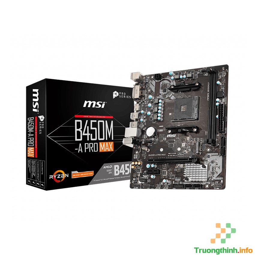 Top 10 Địa Chỉ Bán Main MSI Giá Rẻ Nhất Ở Quận Tân Bình