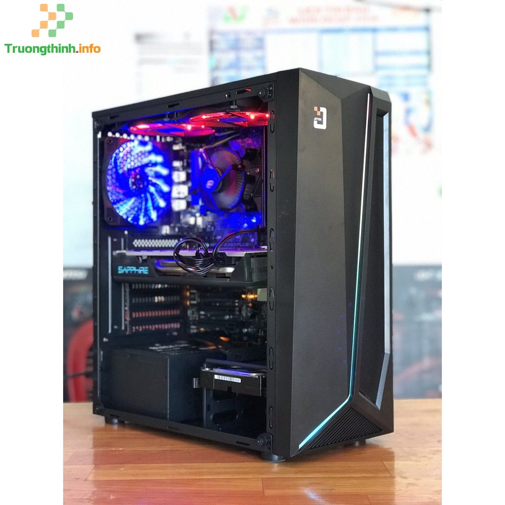 Top 10 Địa Chỉ Thu Mua Thanh Lý Thùng CPU Ở Quận 10