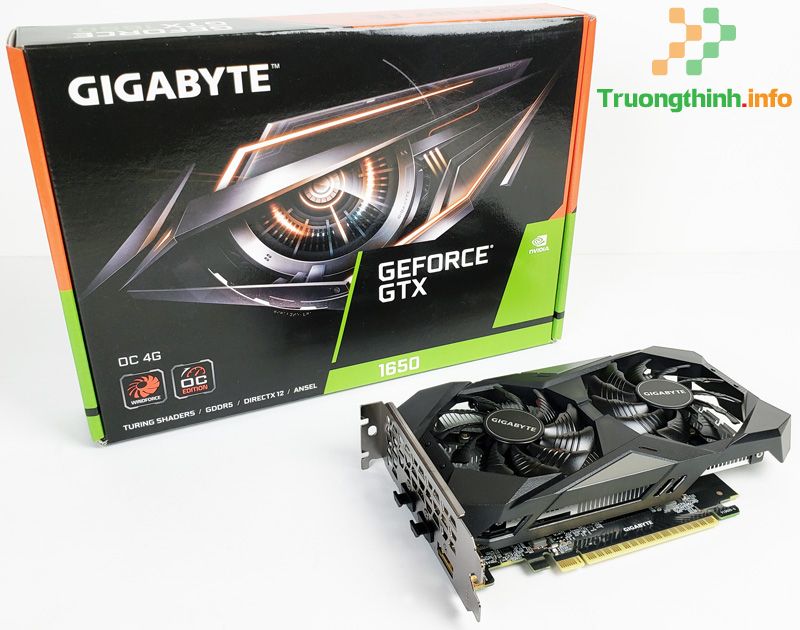 Top 10 Địa Chỉ Bán VGA Gigabyte Giá Rẻ Nhất Ở Quận Thủ Đức