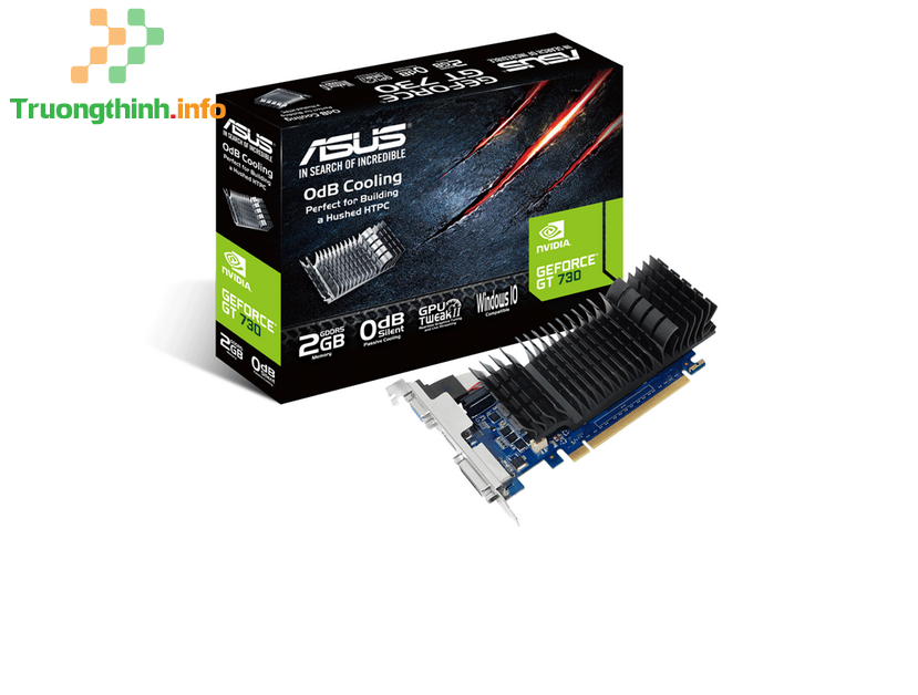 Top 10 Địa Chỉ Bán VGA ASUS Giá Rẻ Nhất Ở Quận 10