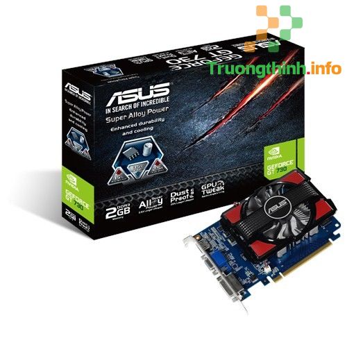 Top 10 Địa Chỉ Bán VGA ASUS Giá Rẻ Nhất Ở Quận 12