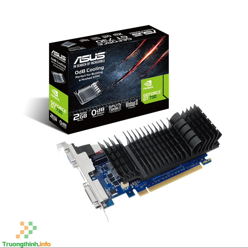 Top 10 Địa Chỉ Bán VGA ASUS Giá Rẻ Nhất Ở Quận 9