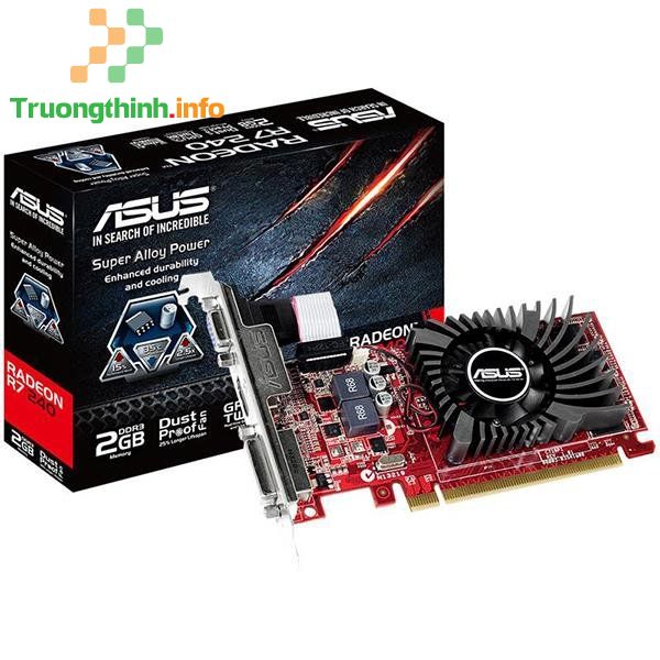 Top 10 Địa Chỉ Bán VGA ASUS Giá Rẻ Nhất Ở Quận Gò Vấp