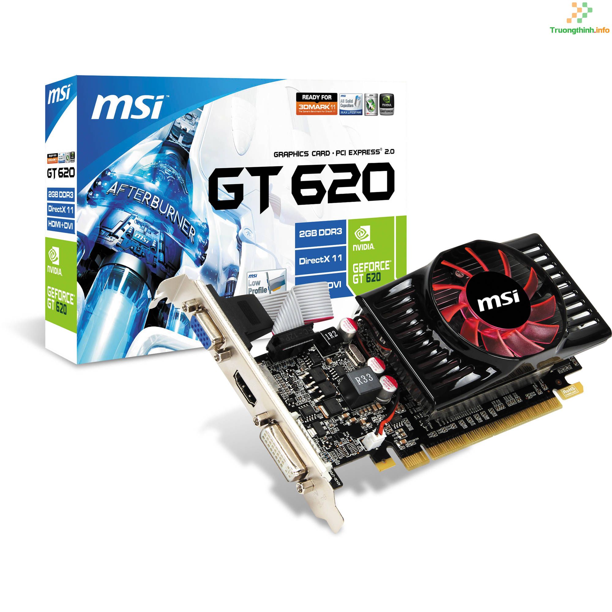 Top 10 Địa Chỉ Bán VGA MSI Giá Rẻ Nhất Ở Quận Thủ Đức