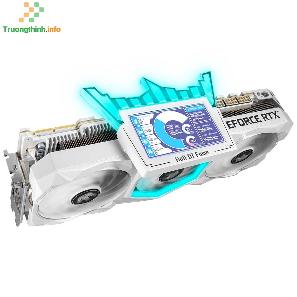 Top 10 Địa Chỉ Bán VGA Galax Giá Rẻ Nhất Ở Quận 2