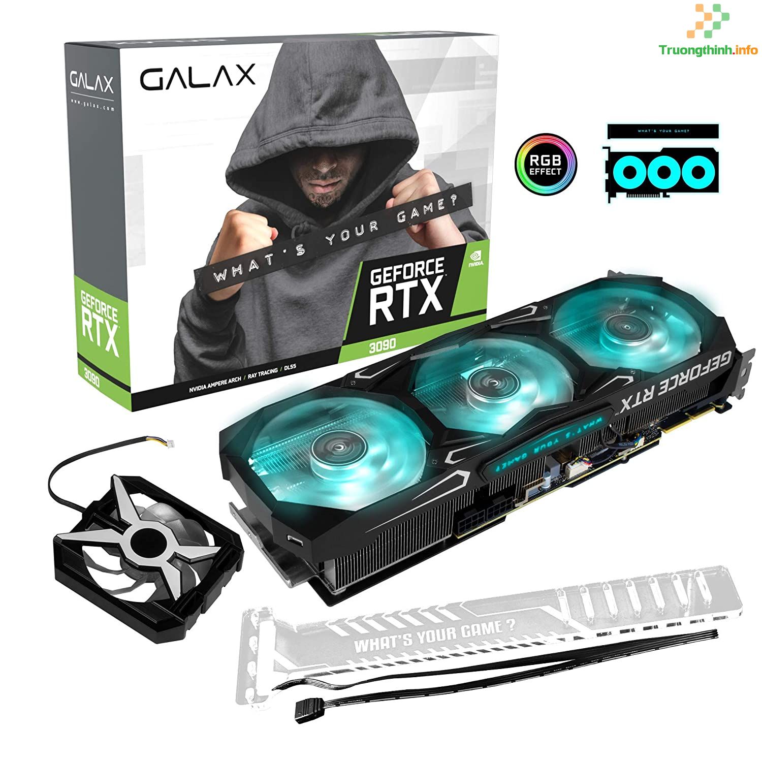 Top 10 Địa Chỉ Bán VGA Galax Giá Rẻ Nhất Ở Quận 4