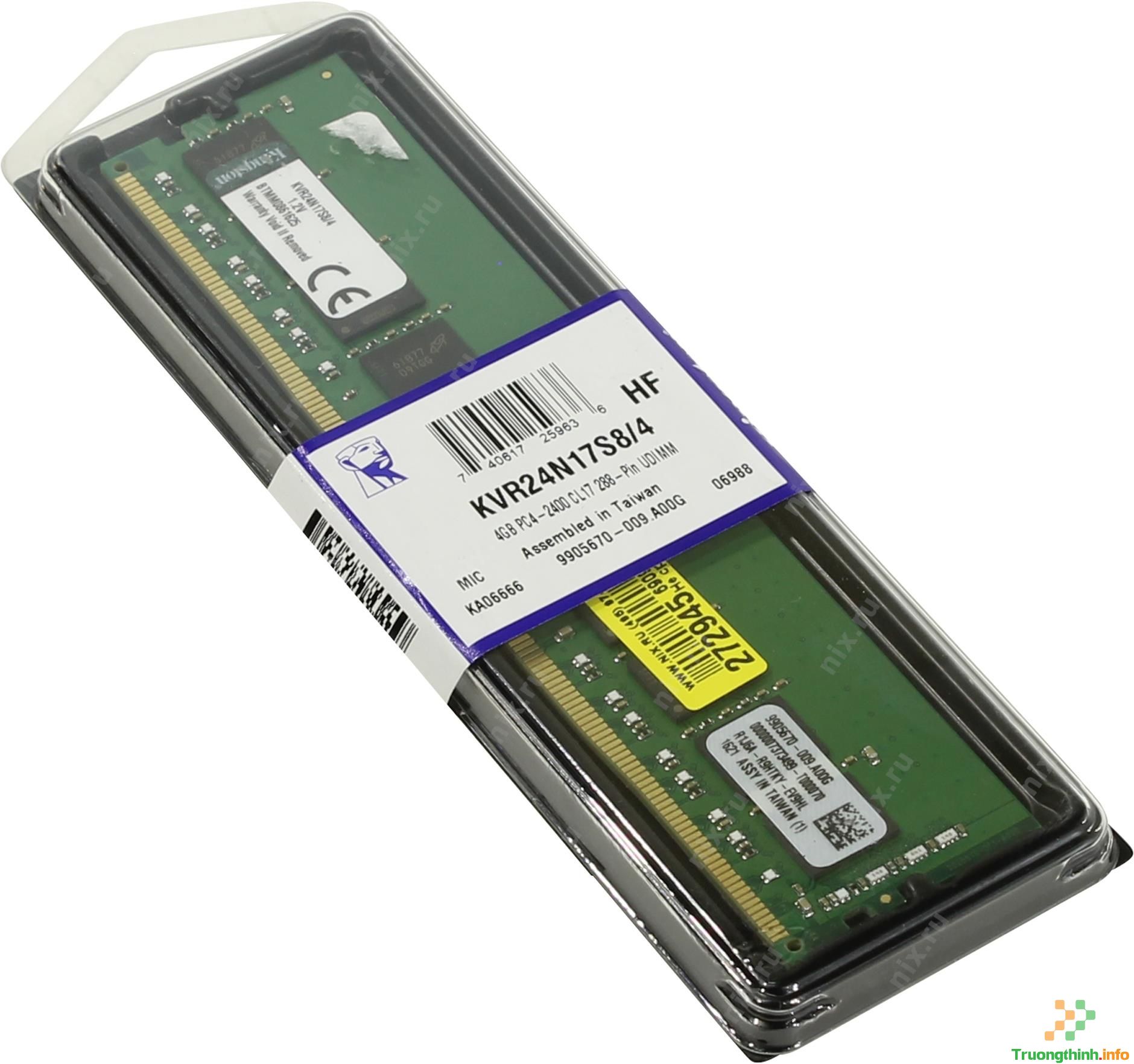 Top 10 Địa Chỉ Bán Ram 4gb, 8gb Giá Rẻ Nhất Ở Quận Phú Nhuận