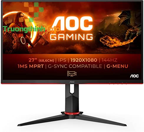 Top 10 Địa Chỉ Bán Màn hình AOC Giá Rẻ Nhất Ở Quận Bình Thạnh