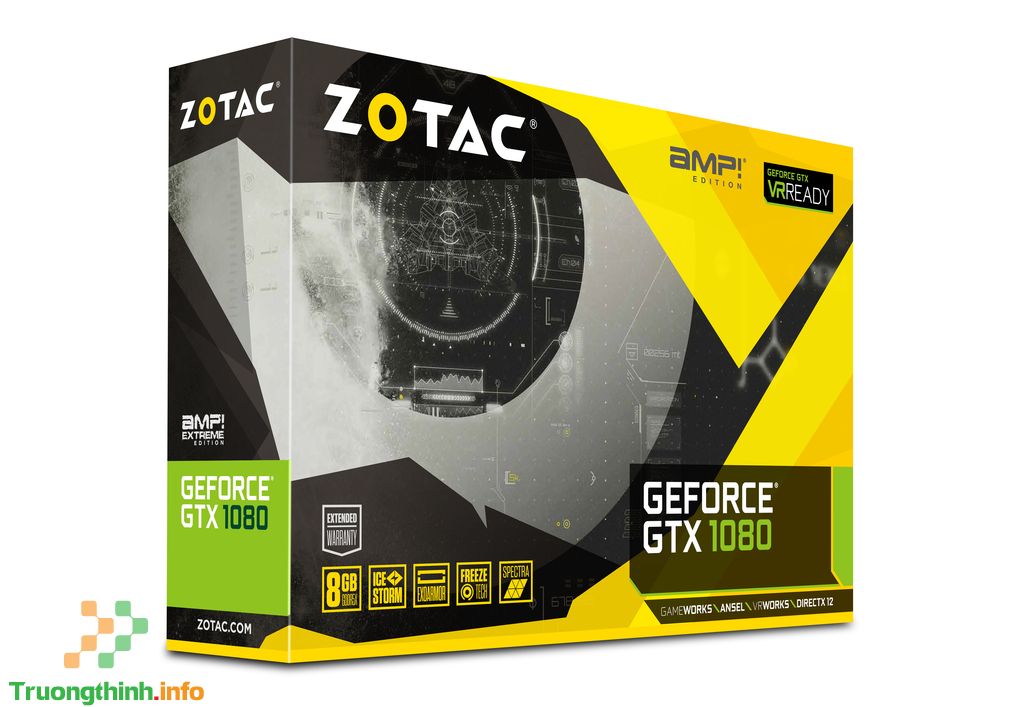 Top 10 Địa Chỉ Bán VGA GeForce® GTX 10 Series Giá Rẻ Nhất Ở Huyện Nhà Bè