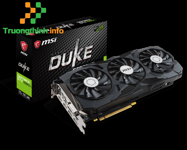 Top 10 Địa Chỉ Bán VGA GeForce® GTX 10 Series Giá Rẻ Nhất Ở Quận Bình Thạnh