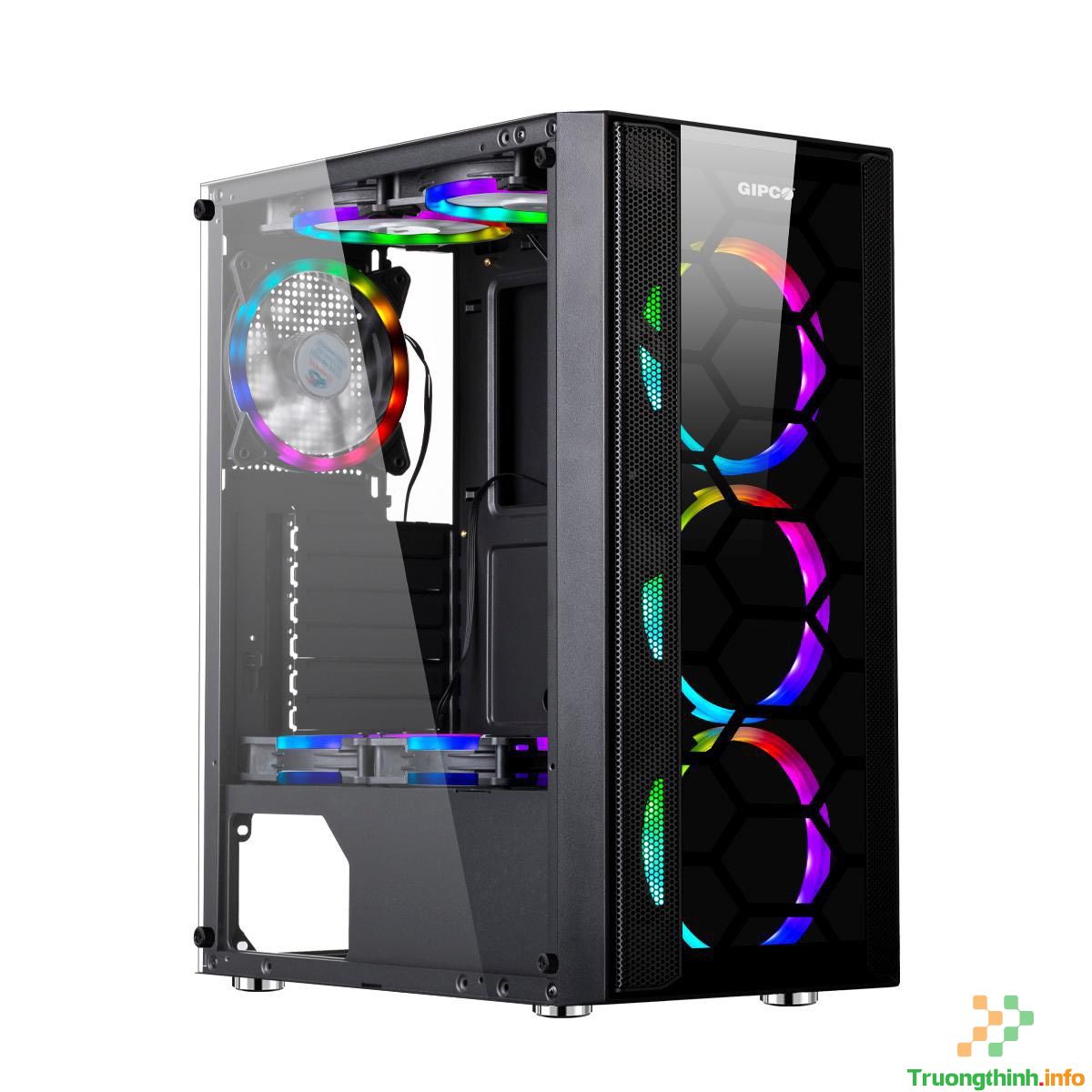 Top 10 Địa Chỉ Bán Thùng Vỏ Máy Tính Case Gaming Giá Rẻ Nhất Ở Quận 11