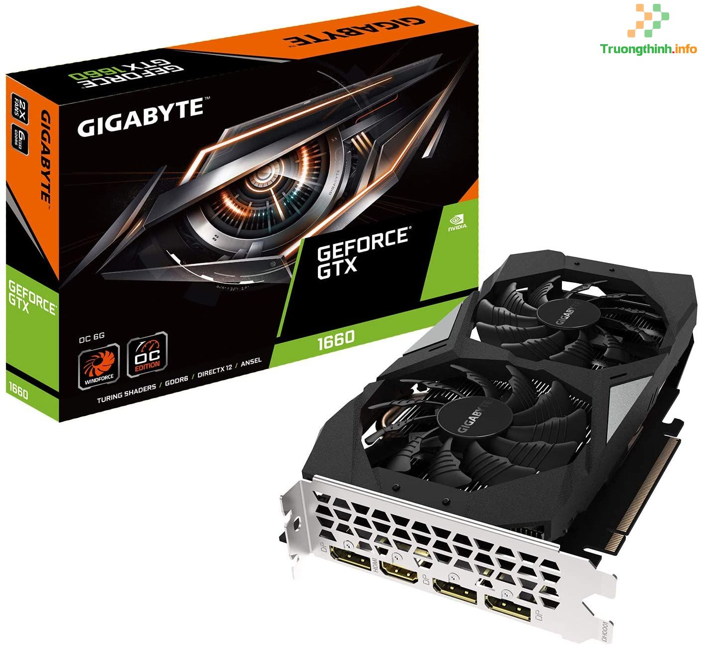 Top 10 Địa Chỉ Bán VGA GeForce® GTX 16 Series Giá Rẻ Nhất Ở Quận 11