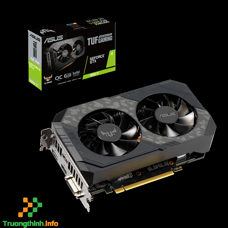 Top 10 Địa Chỉ Bán VGA GeForce® GTX 16 Series Giá Rẻ Nhất Ở Quận 8