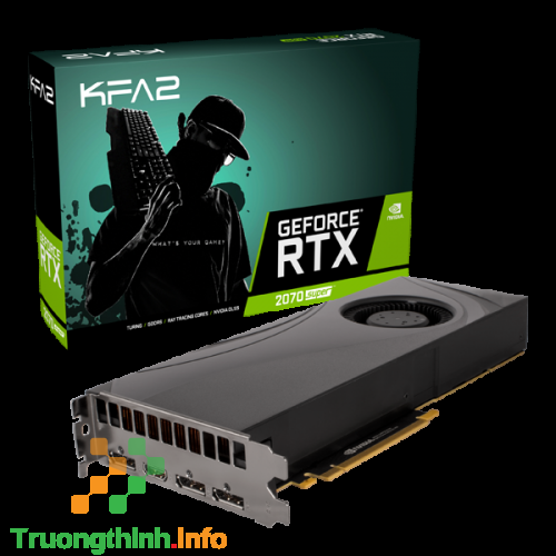 Top 10 Địa Chỉ Bán VGA GeForce® RTX 20 Series Giá Rẻ Nhất Ở Huyện Bình Chánh