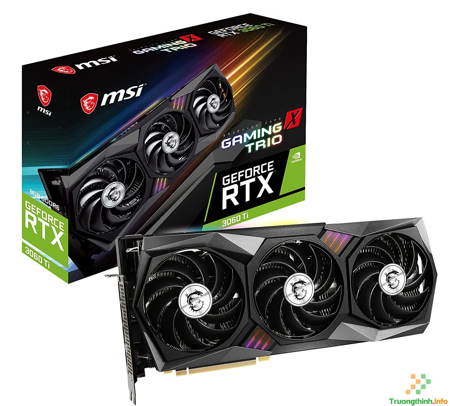 Top 10 Địa Chỉ Bán VGA GeForce® RTX 30 Series Giá Rẻ Nhất Ở Quận 12