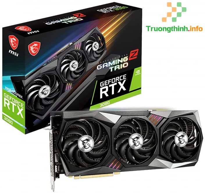 Top 10 Địa Chỉ Bán VGA GeForce® RTX 30 Series Giá Rẻ Nhất Ở Quận 5 