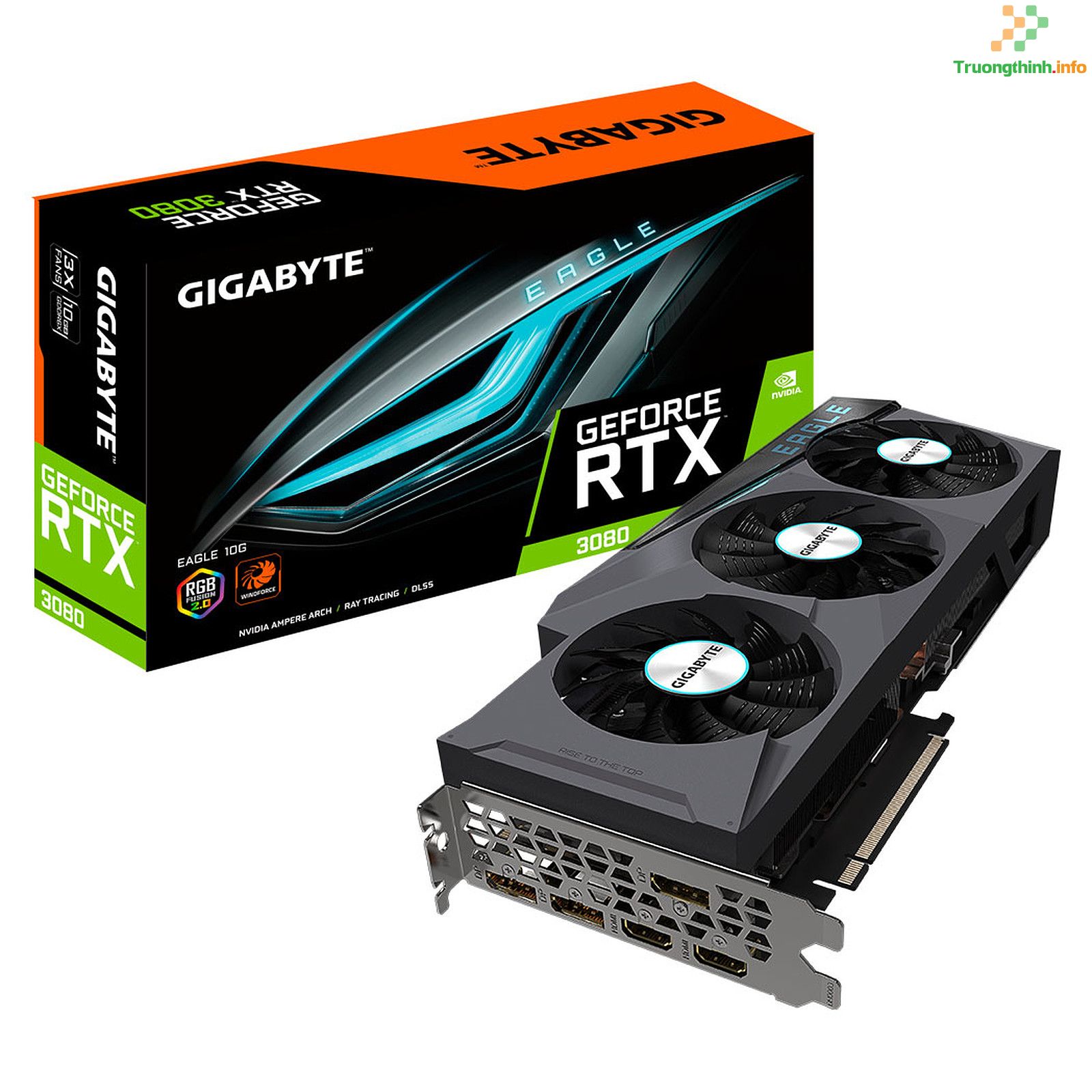 Top 10 Địa Chỉ Bán VGA GeForce® RTX 30 Series Giá Rẻ Nhất Ở Quận 7