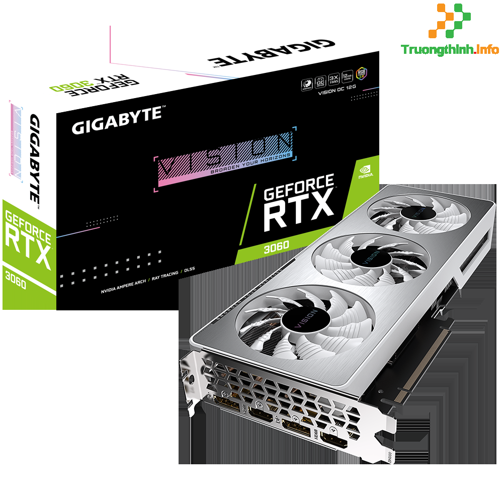 Top 10 Địa Chỉ Bán VGA GeForce® RTX 30 Series Giá Rẻ Nhất Ở Quận 8