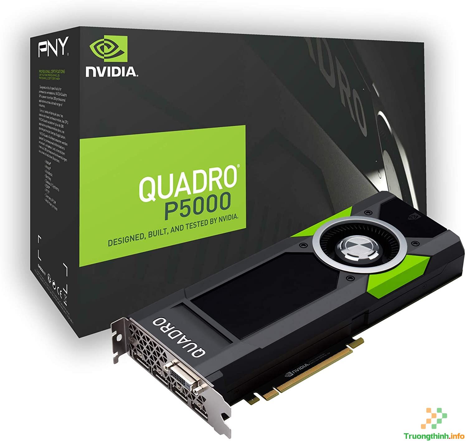 Top 10 Địa Chỉ Bán VGA Nvidia QUADRO Giá Rẻ Nhất Ở Quận 12