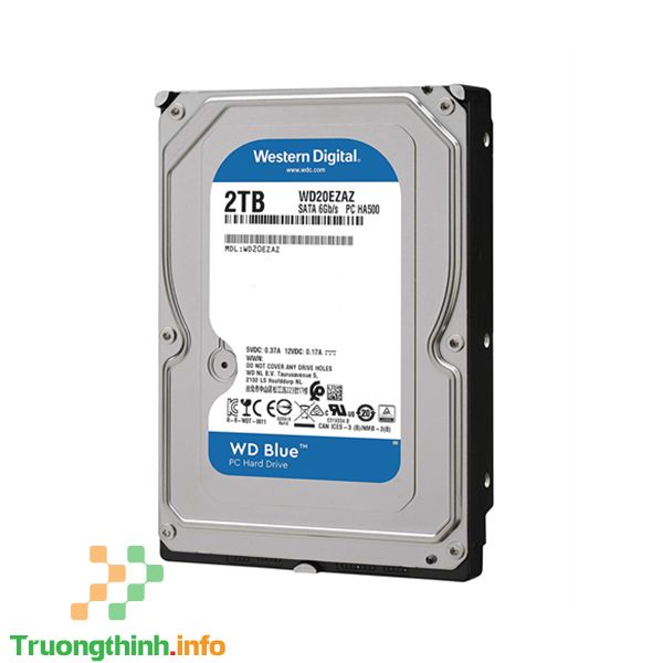 Top 10 Địa Chỉ Bán Ổ cứng HDD Giá Rẻ Nhất Ở Quận 7