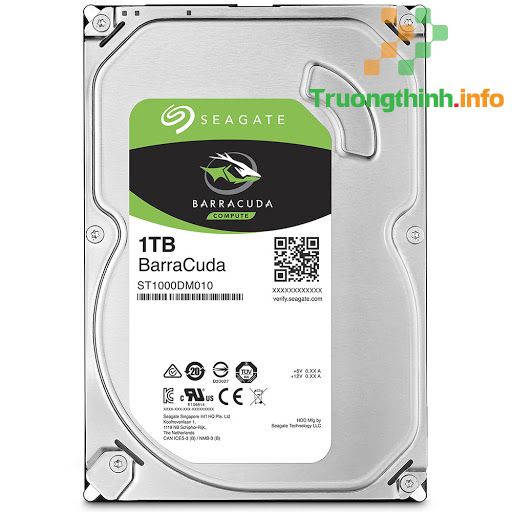  Top 10 Địa Chỉ Bán Ổ cứng HDD Seagate Giá Rẻ Nhất Ở Quận 1