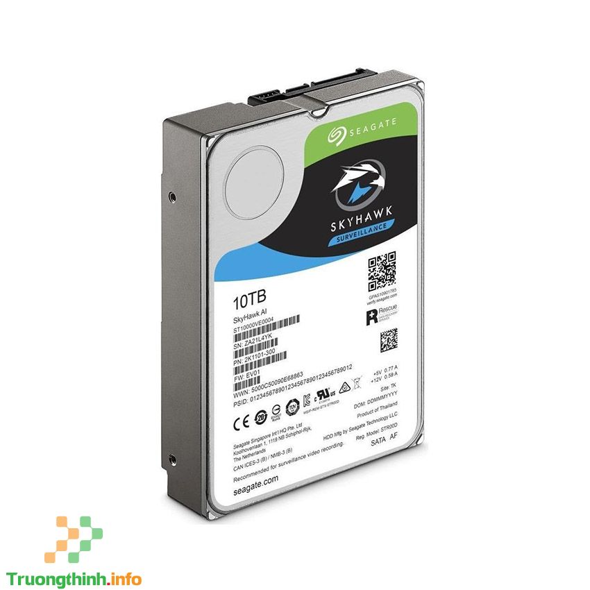 Top 10 Địa Chỉ Bán Ổ cứng HDD Seagate Giá Rẻ Nhất Ở Quận 10