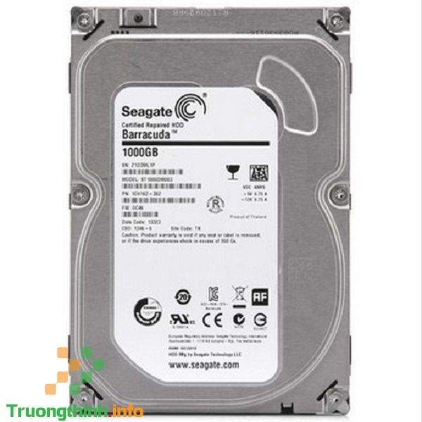 Top 10 Địa Chỉ Bán Ổ cứng HDD Seagate Giá Rẻ Nhất Ở Quận 5