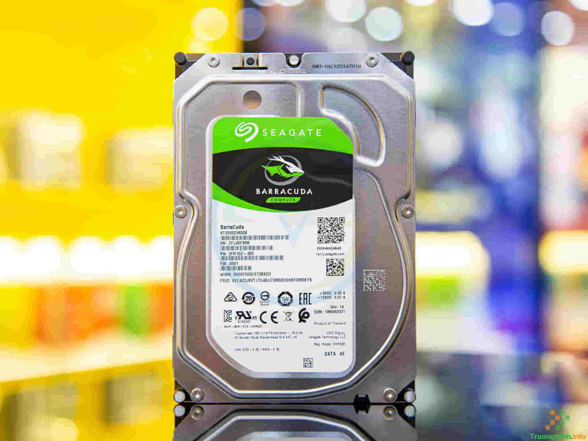 Top 10 Địa Chỉ Bán Ổ cứng HDD Seagate Giá Rẻ Nhất Ở Quận Bình Tân