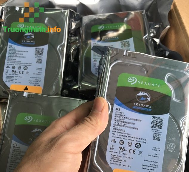 Top 10 Địa Chỉ Bán Ổ cứng HDD Seagate Giá Rẻ Nhất Ở Quận Bình Thạnh