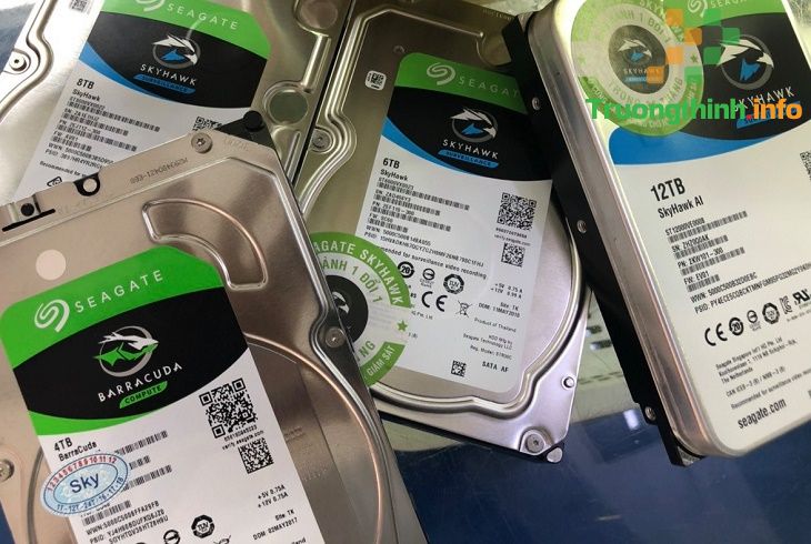 Top 10 Địa Chỉ Bán Ổ cứng HDD Seagate Giá Rẻ Nhất Ở Quận Phú Nhuận