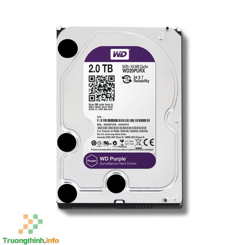 Top 10 Địa Chỉ Bán Ổ cứng HDD Western Giá Rẻ Nhất Ở Huyện Bình Chánh