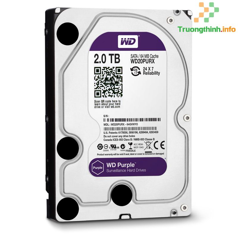 Top 10 Địa Chỉ Bán Ổ cứng HDD Western Giá Rẻ Nhất Ở Huyện Hóc Môn