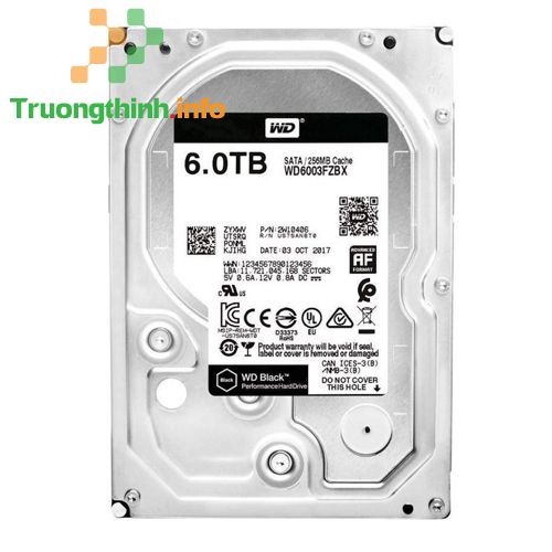 Top 10 Địa Chỉ Bán Ổ cứng HDD Western Giá Rẻ Nhất Ở Huyện Nhà Bè