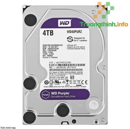 Top 10 Địa Chỉ Bán Ổ cứng HDD Western Giá Rẻ Nhất Ở Quận 10