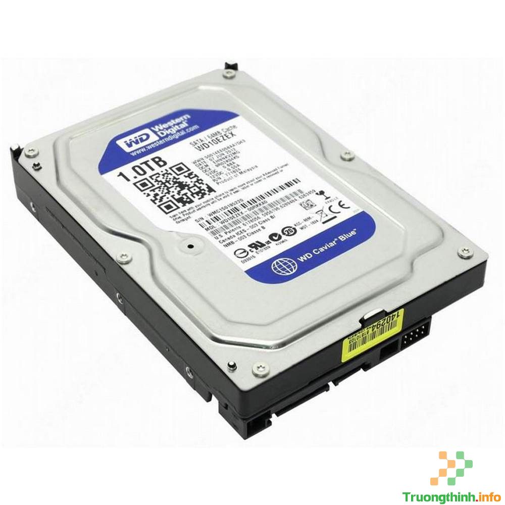 Top 10 Địa Chỉ Bán Ổ cứng HDD Western Giá Rẻ Nhất Ở Quận 11