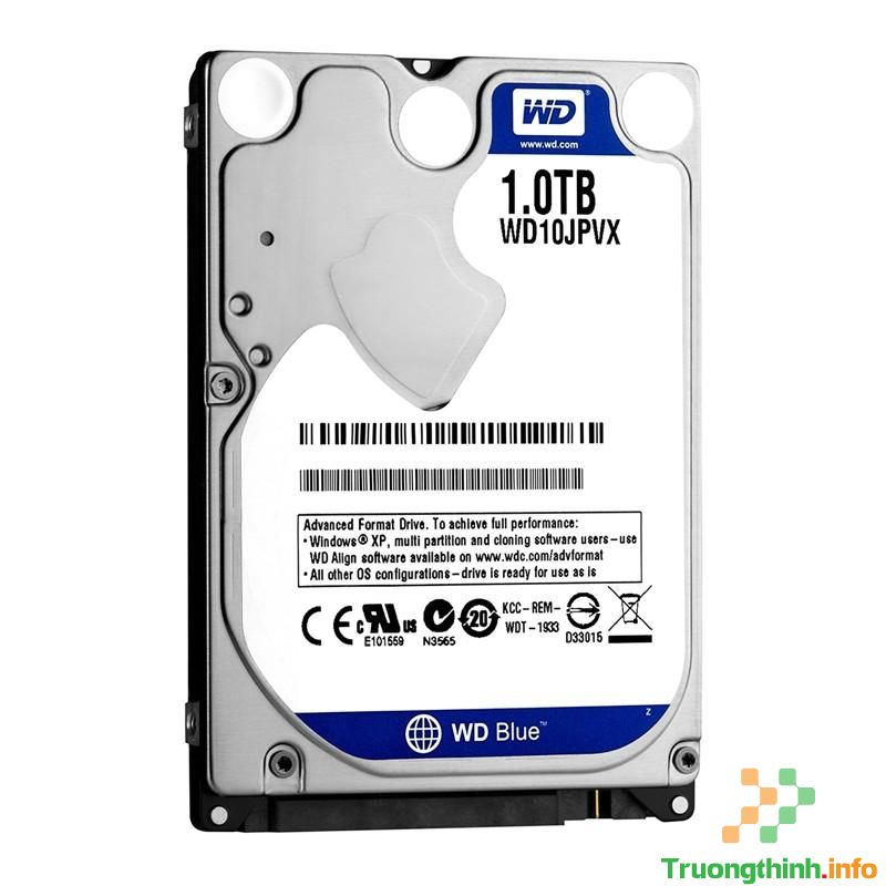 Top 10 Địa Chỉ Bán Ổ cứng HDD Western Giá Rẻ Nhất Ở Quận 4