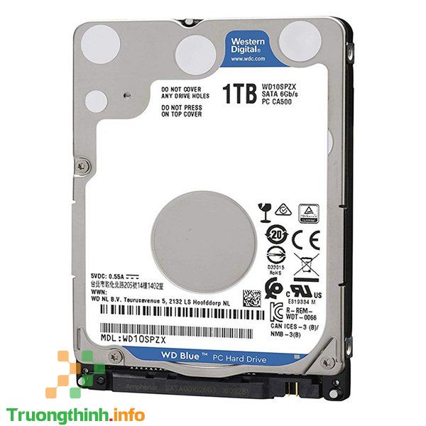 Top 10 Địa Chỉ Bán Ổ cứng HDD Western Giá Rẻ Nhất Ở Quận 5