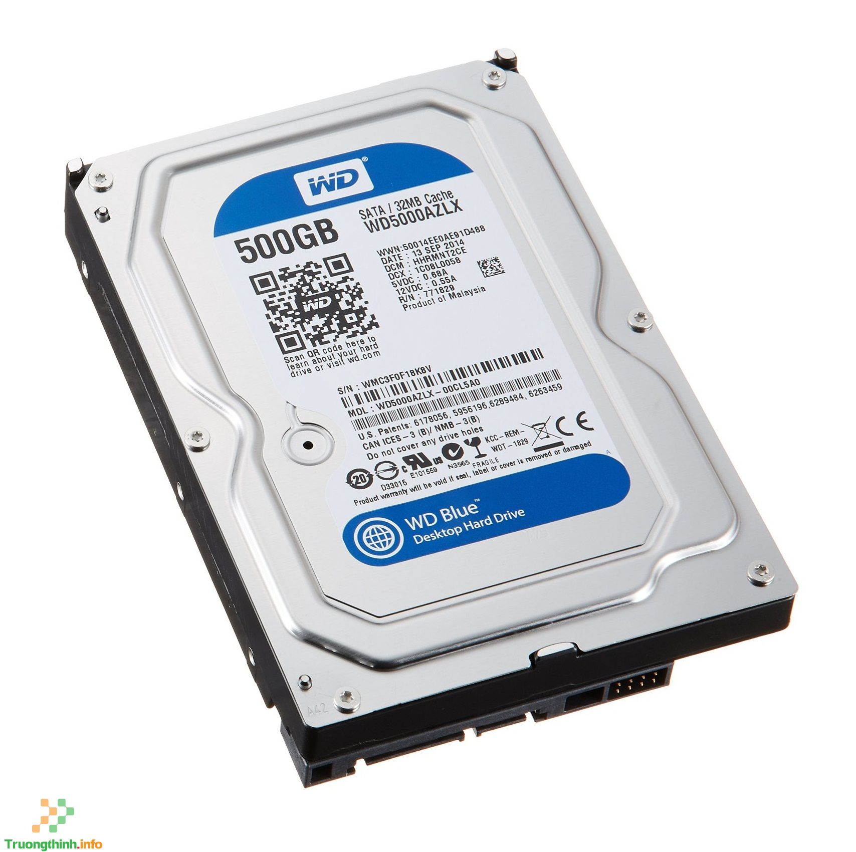 Top 10 Địa Chỉ Bán Ổ cứng HDD Western Giá Rẻ Nhất Ở Quận 6