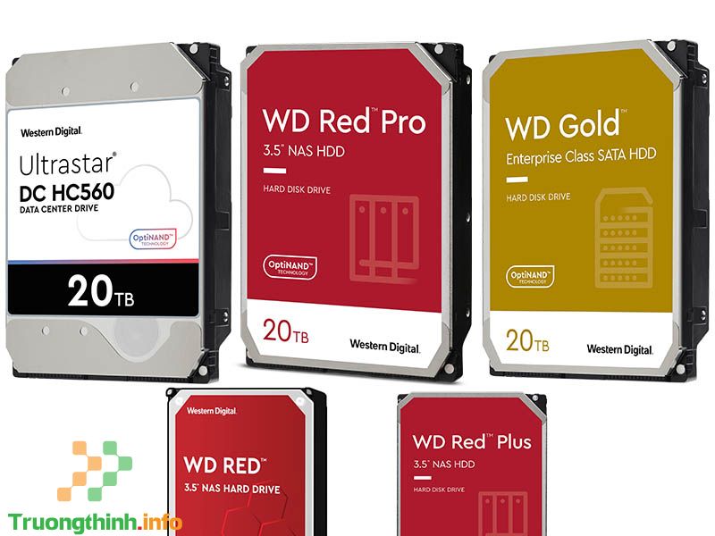 Top 10 Địa Chỉ Bán Ổ cứng HDD Western Giá Rẻ Nhất Ở Quận Phú Nhuận