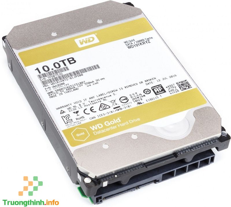 Top 10 Địa Chỉ Bán Ổ cứng HDD Western Giá Rẻ Nhất Ở Quận Tân Phú