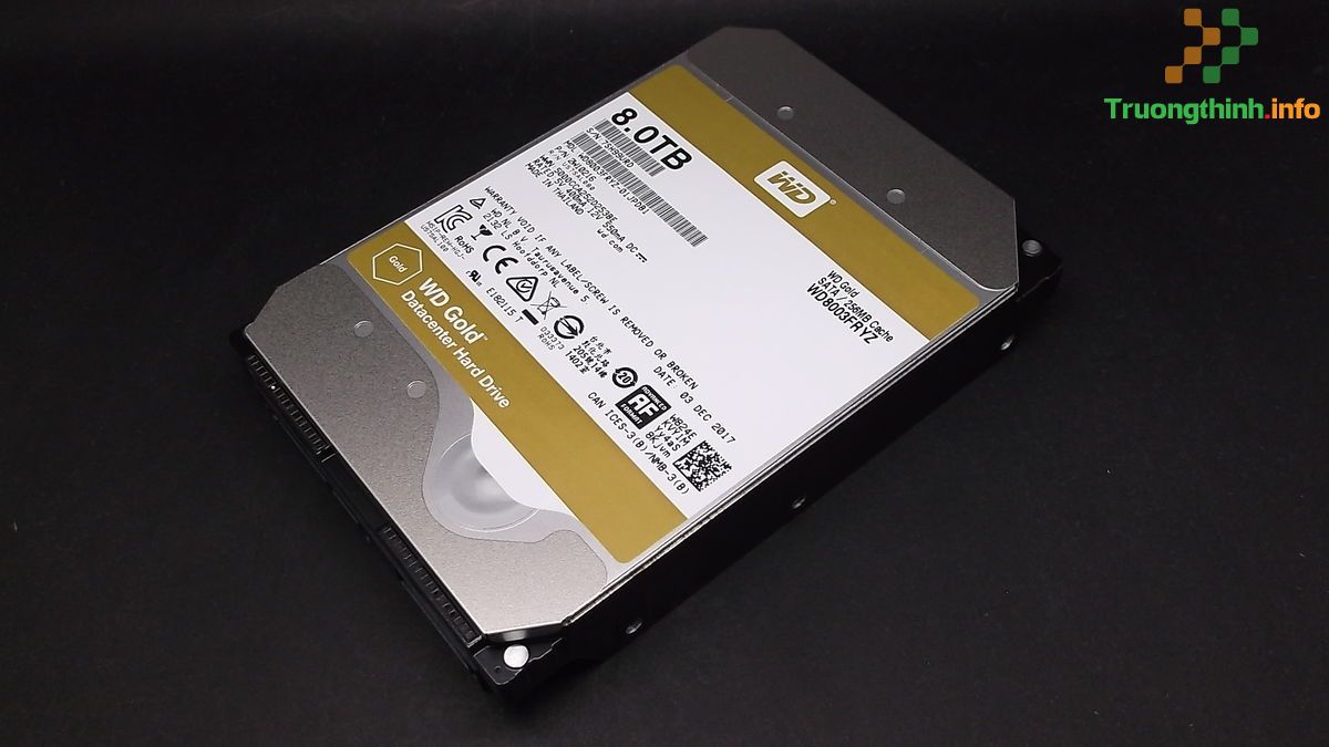 Top 10 Địa Chỉ Bán Ổ cứng HDD Western Giá Rẻ Nhất Ở Quận Thủ Đức