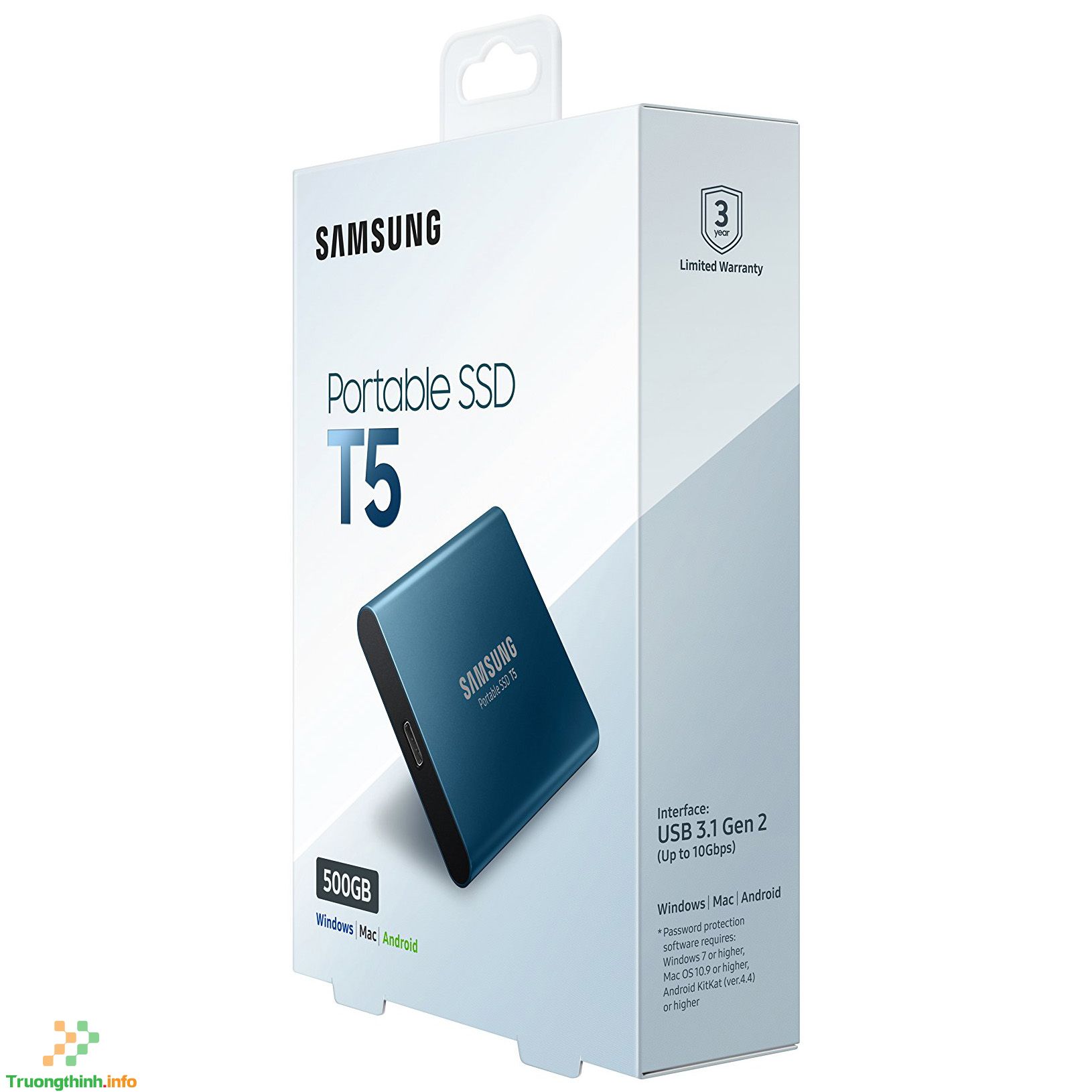 Top 10 Địa Chỉ Bán Ổ cứng SSD Samsung Giá Rẻ Nhất Ở Quận 5