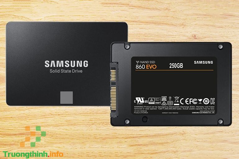Top 10 Địa Chỉ Bán Ổ cứng SSD Samsung Giá Rẻ Nhất Ở Quận 7