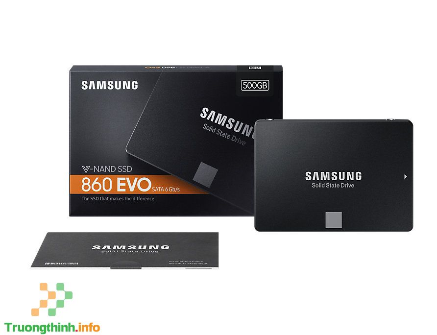 Top 10 Địa Chỉ Bán Ổ cứng SSD Samsung Giá Rẻ Nhất Ở Quận 8