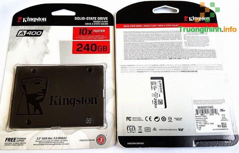 Top 10 Địa Chỉ Bán Ổ cứng SSD Kingston Giá Rẻ Nhất Ở Quận 7