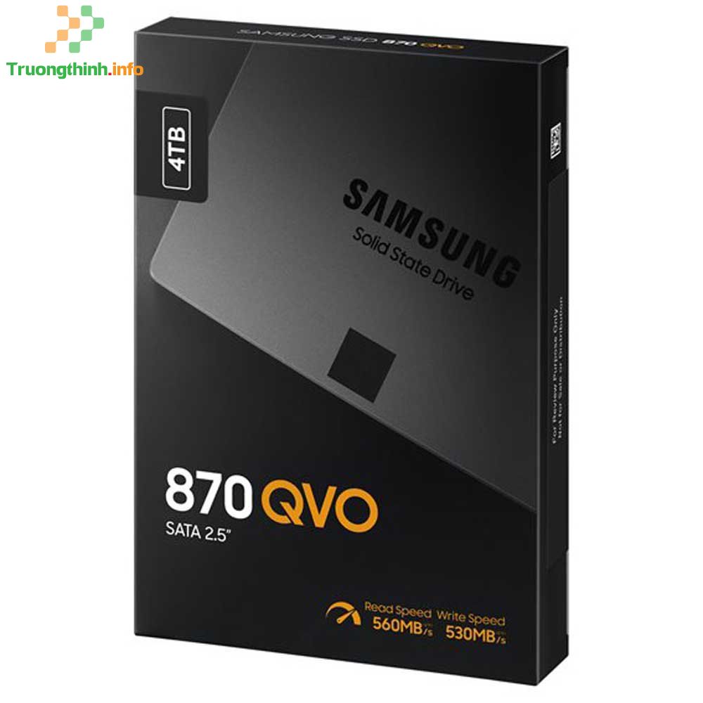 Top 10 Địa Chỉ Bán Ổ cứng SSD Samsung Giá Rẻ Nhất Ở Quận Phú Nhuận