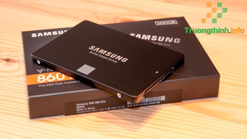 Top 10 Địa Chỉ Bán Ổ cứng SSD Samsung Giá Rẻ Nhất Ở Quận Thủ Đức